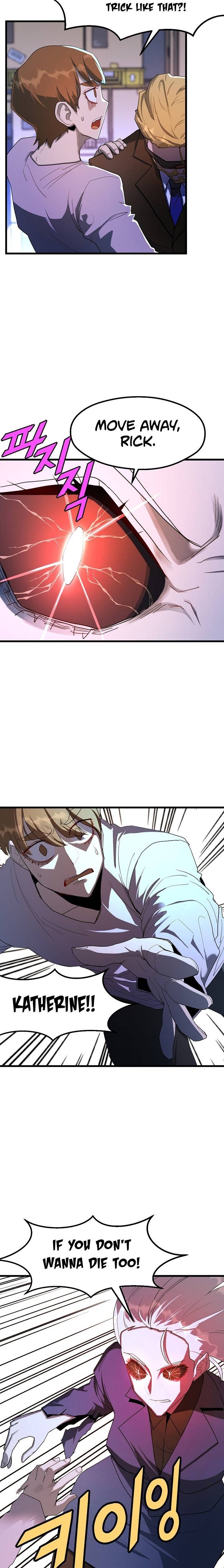 The Strongest Unemployed Hero 34 21