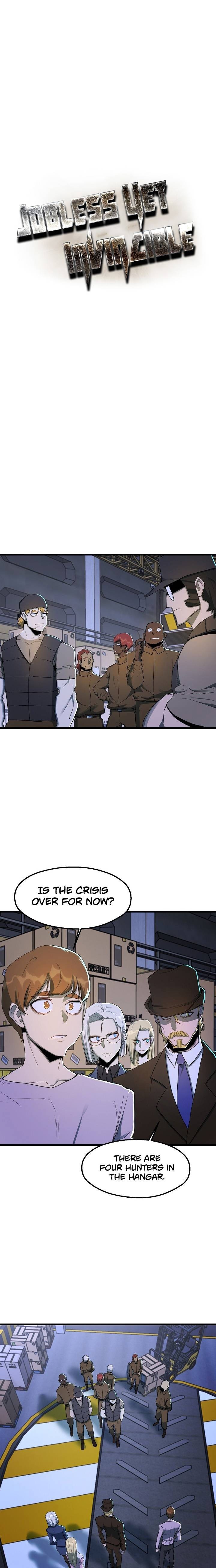 The Strongest Unemployed Hero 34 3