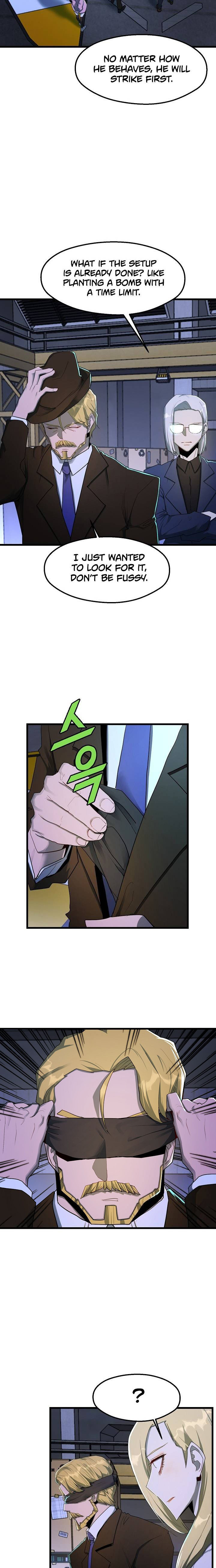 The Strongest Unemployed Hero 34 4