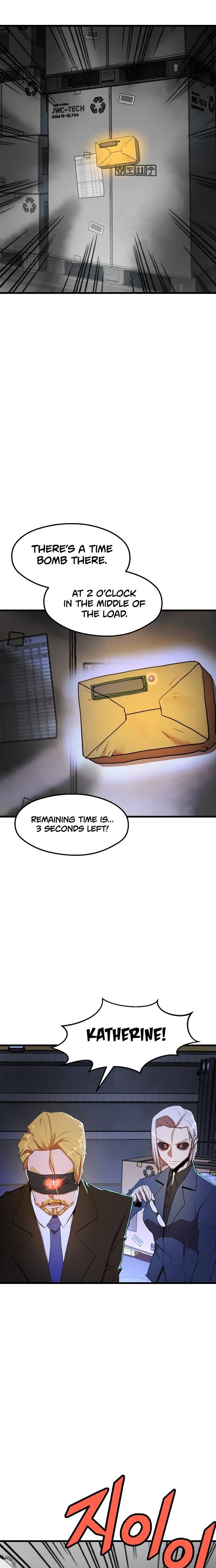The Strongest Unemployed Hero 34 6