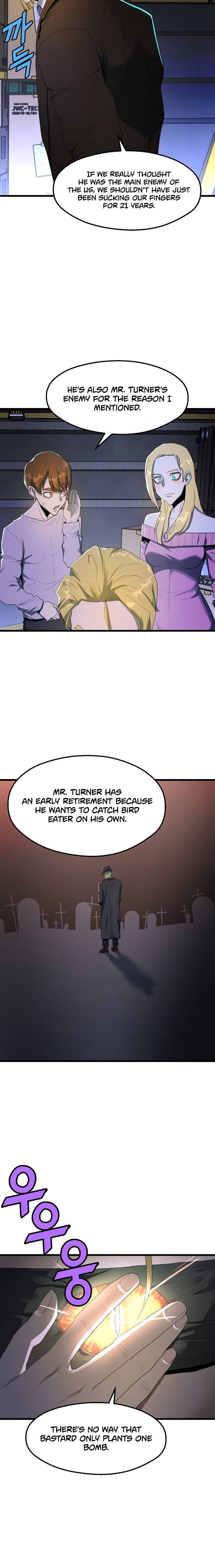 The Strongest Unemployed Hero 34 9