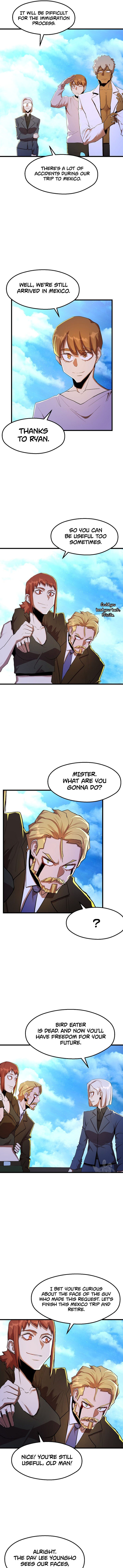 The Strongest Unemployed Hero 35 5