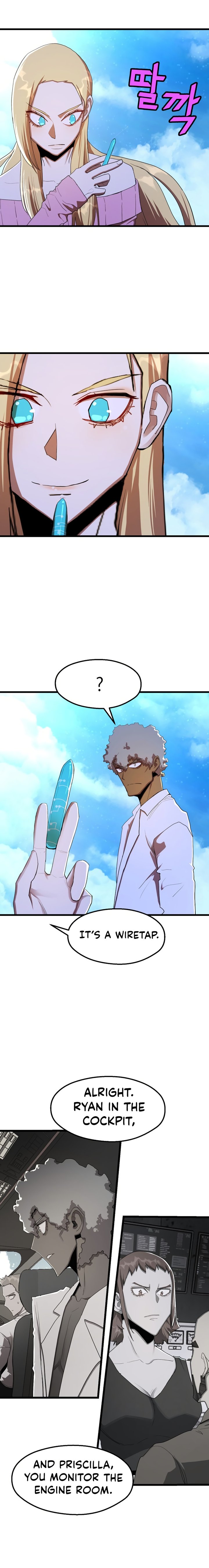 The Strongest Unemployed Hero 36 10