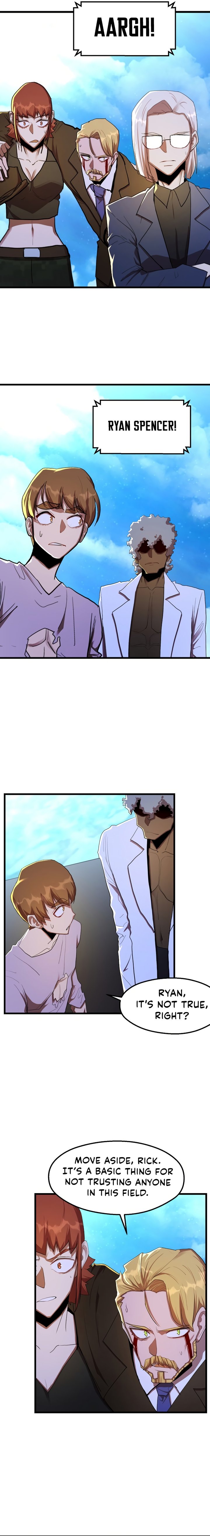 The Strongest Unemployed Hero 36 13