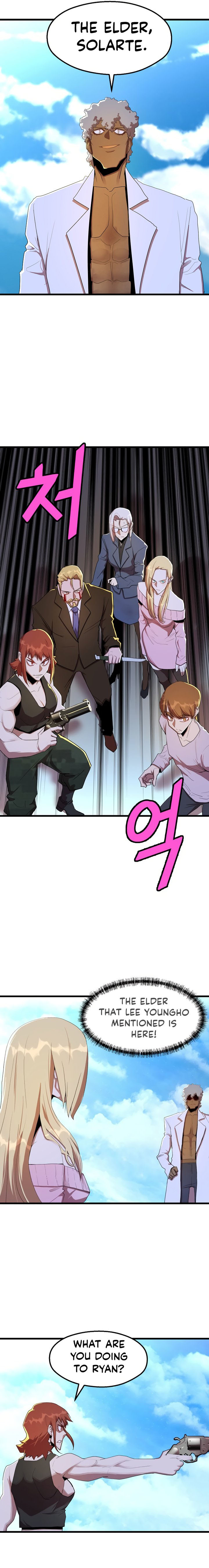 The Strongest Unemployed Hero 36 15