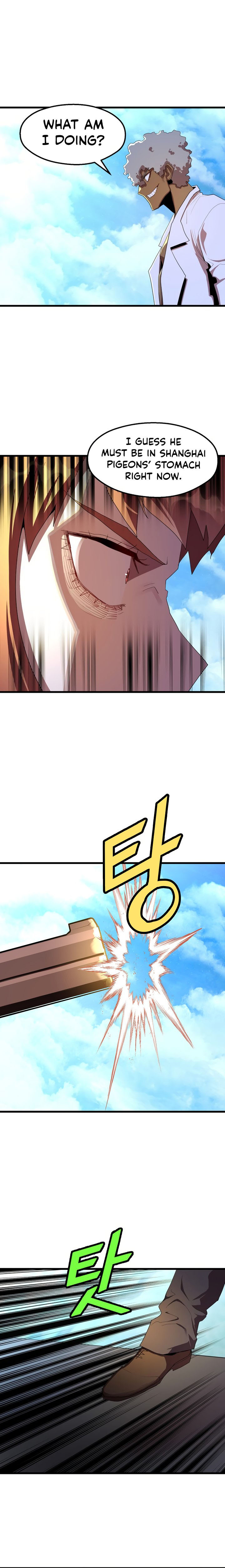 The Strongest Unemployed Hero 36 16