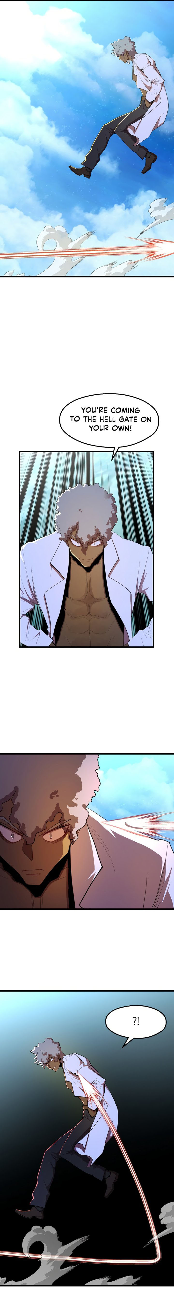 The Strongest Unemployed Hero 36 17