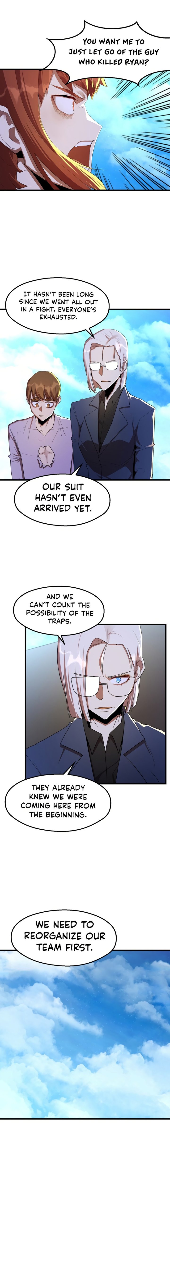 The Strongest Unemployed Hero 36 19