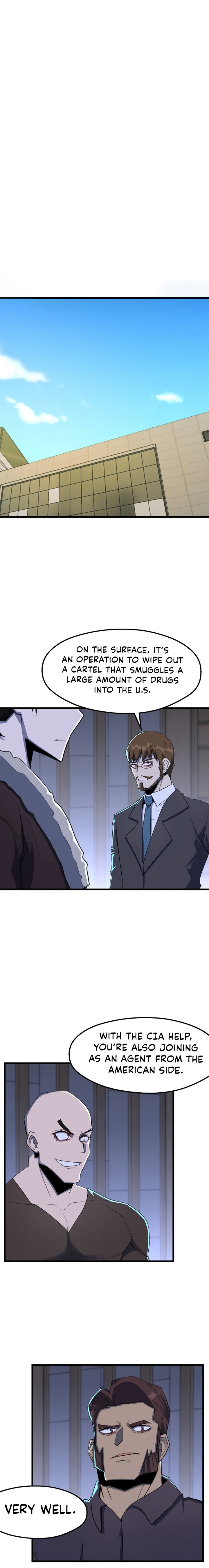 The Strongest Unemployed Hero 36 20