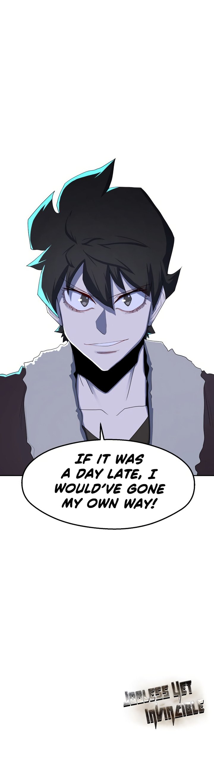 The Strongest Unemployed Hero 36 21