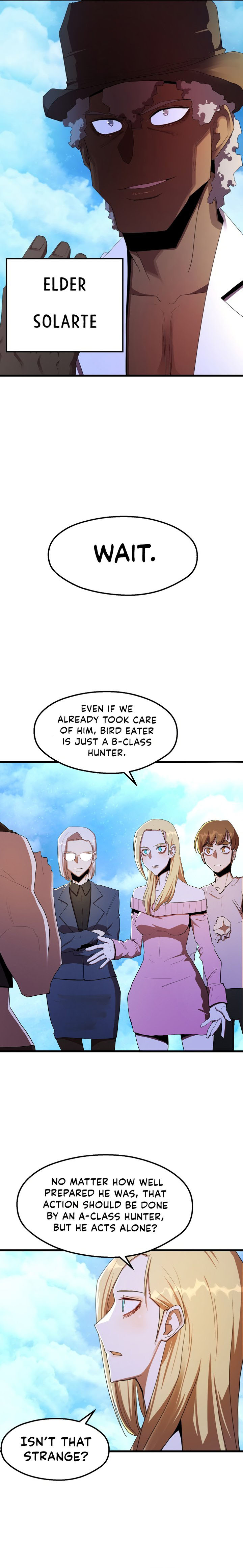 The Strongest Unemployed Hero 36 3