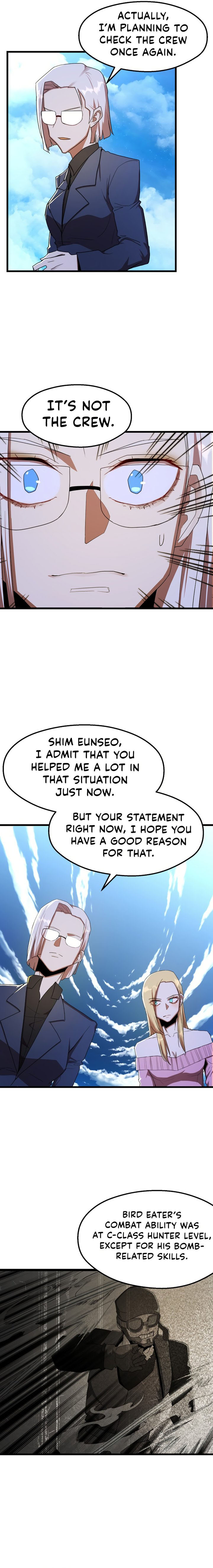 The Strongest Unemployed Hero 36 4