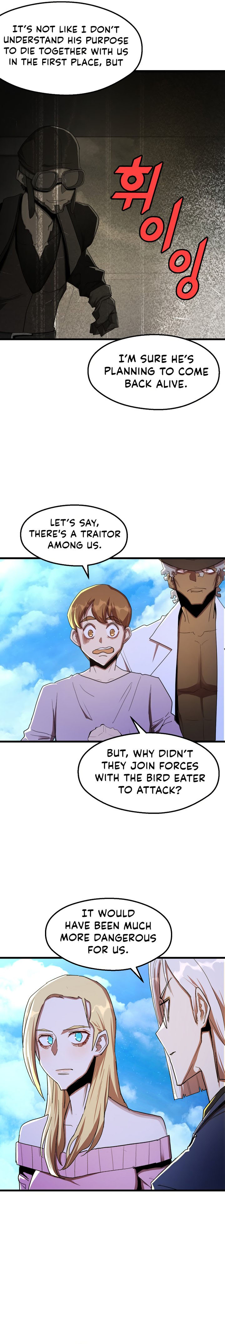 The Strongest Unemployed Hero 36 5