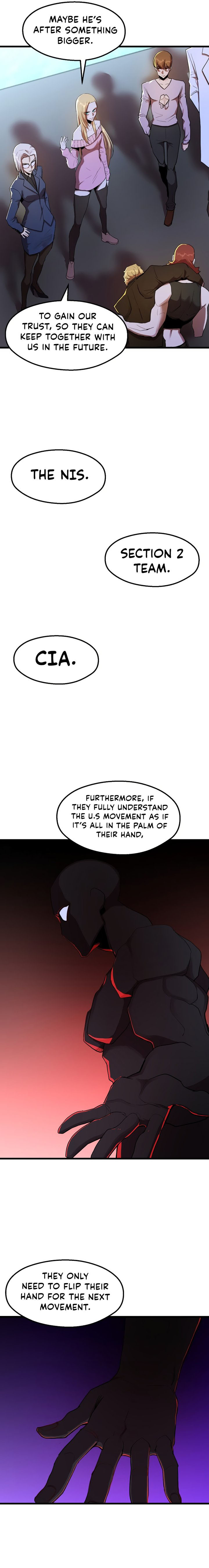 The Strongest Unemployed Hero 36 6