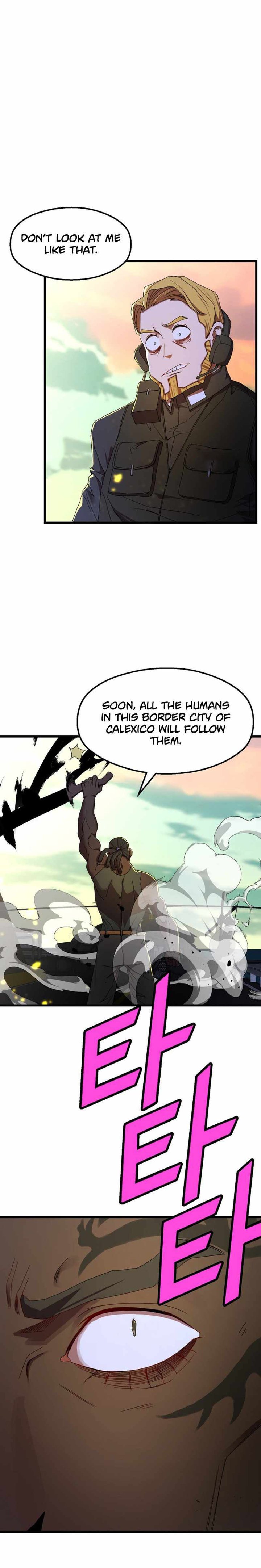 The Strongest Unemployed Hero 38 12