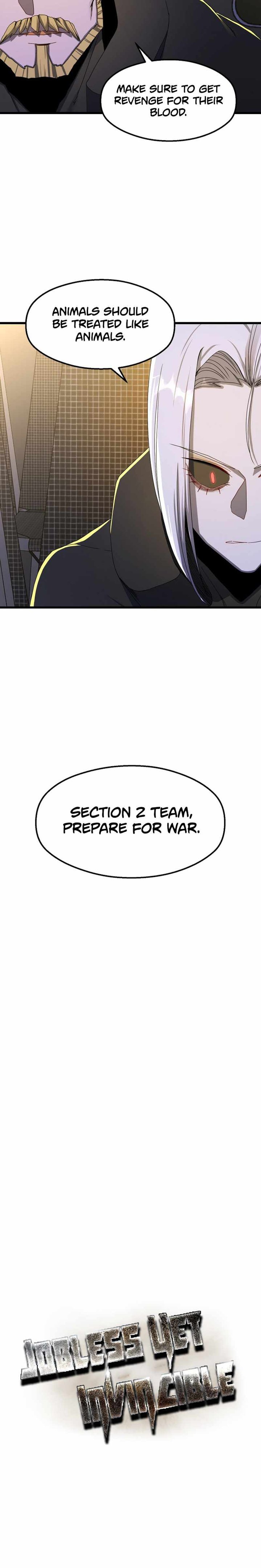 The Strongest Unemployed Hero 38 16