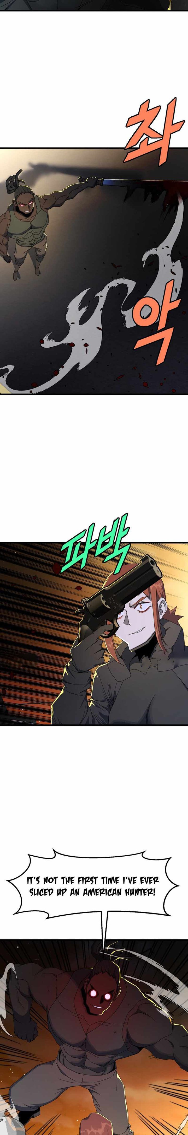 The Strongest Unemployed Hero 38 18
