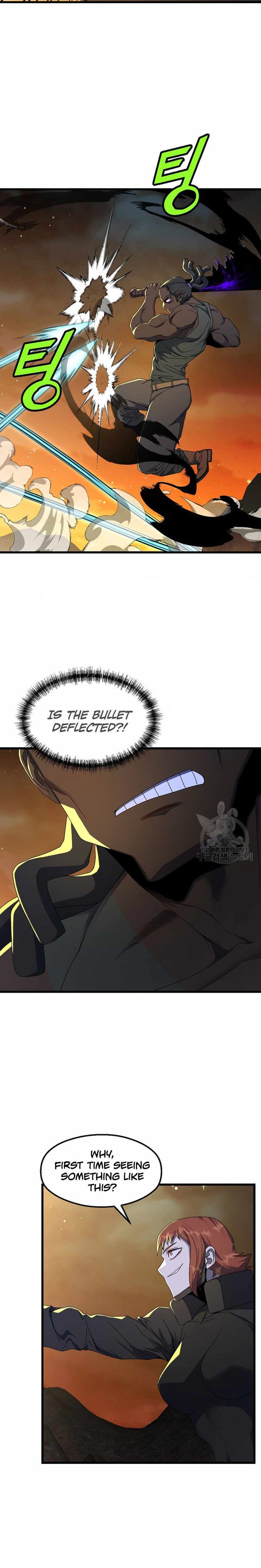 The Strongest Unemployed Hero 38 20