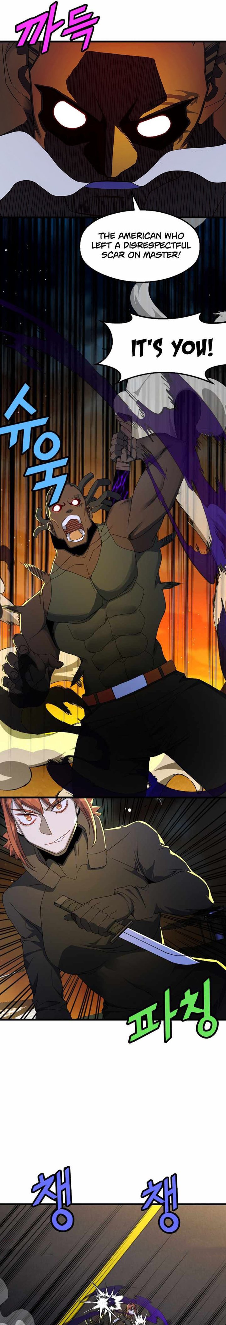 The Strongest Unemployed Hero 38 21