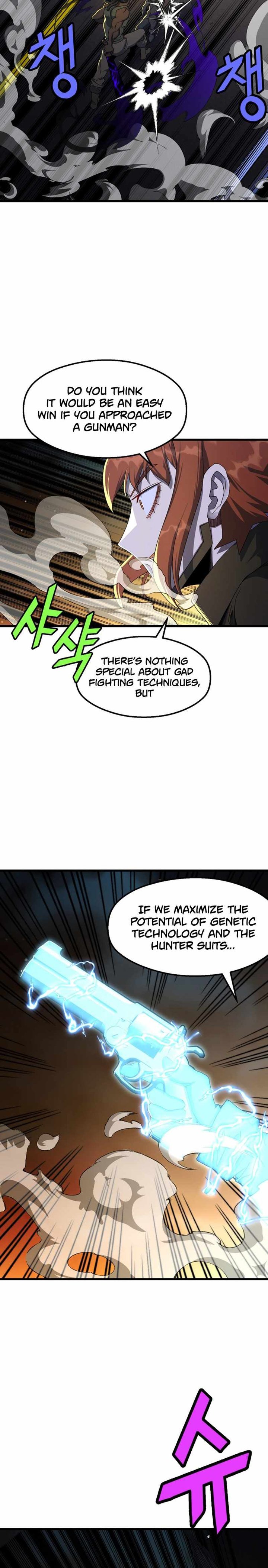 The Strongest Unemployed Hero 38 22