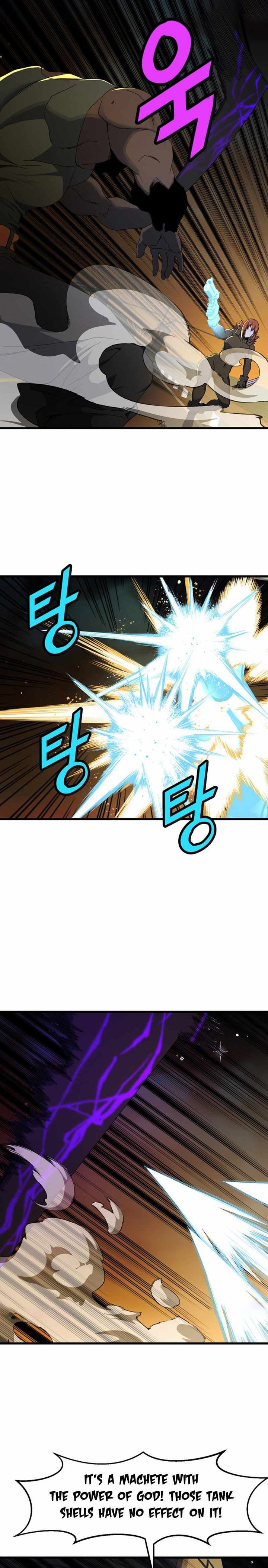 The Strongest Unemployed Hero 38 23