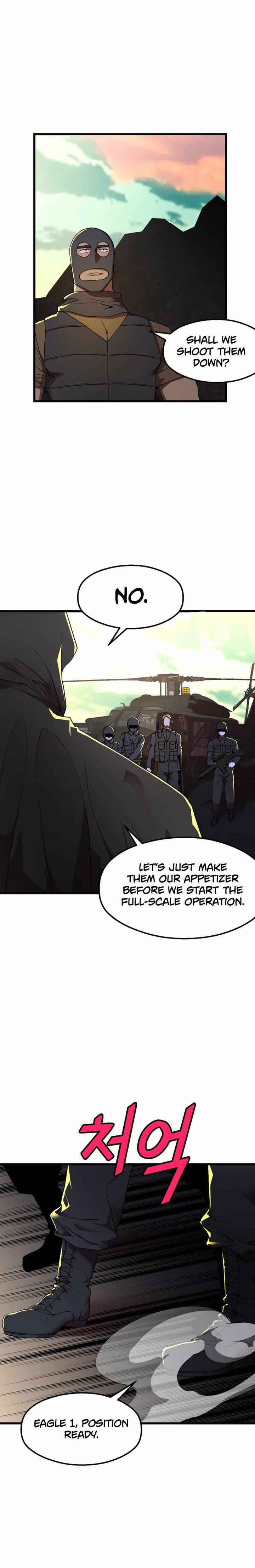 The Strongest Unemployed Hero 38 3