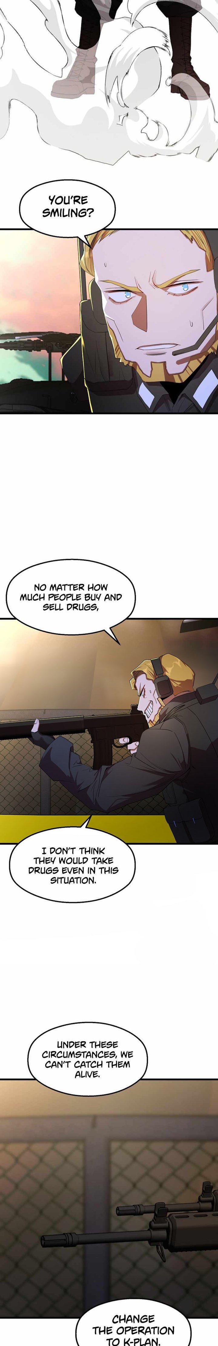 The Strongest Unemployed Hero 38 6