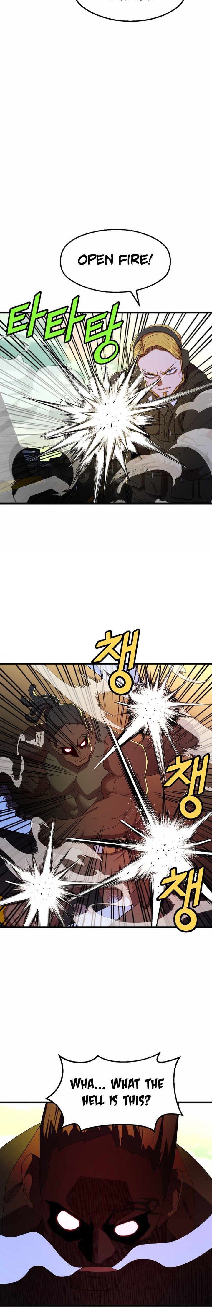 The Strongest Unemployed Hero 38 7