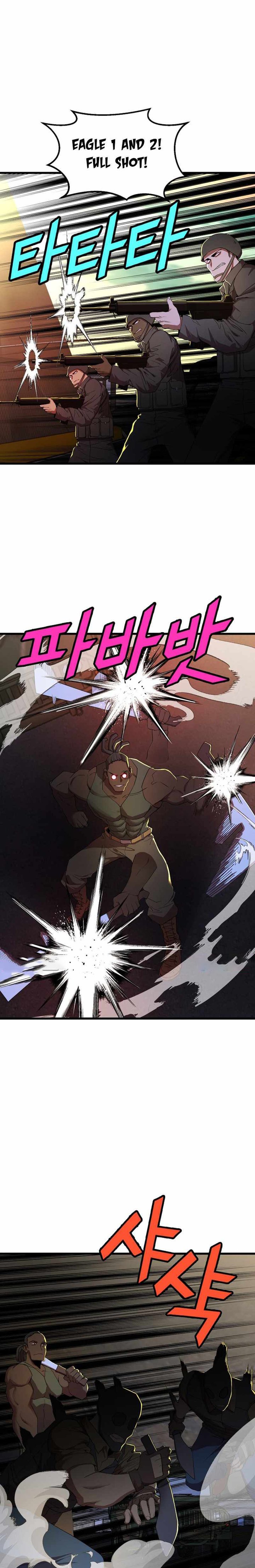 The Strongest Unemployed Hero 38 8