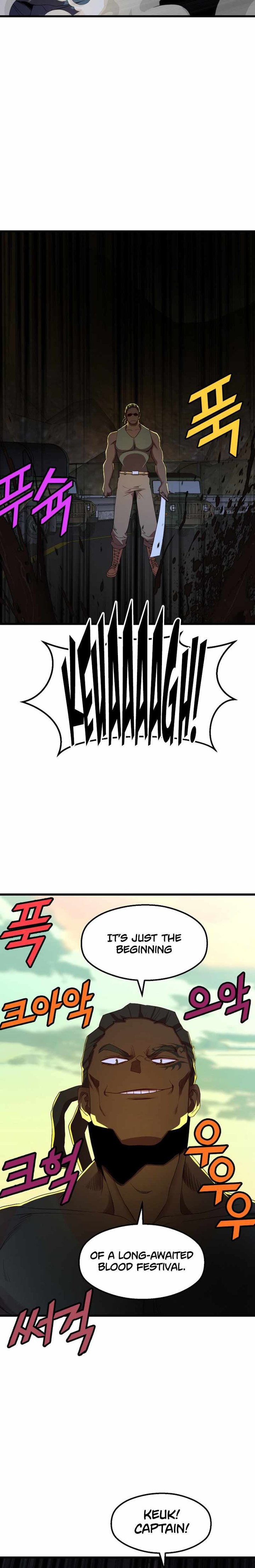 The Strongest Unemployed Hero 38 9