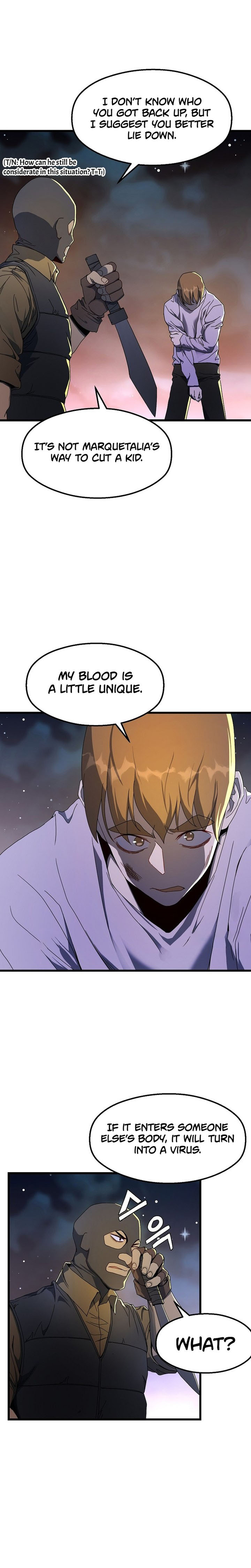 The Strongest Unemployed Hero 39 13