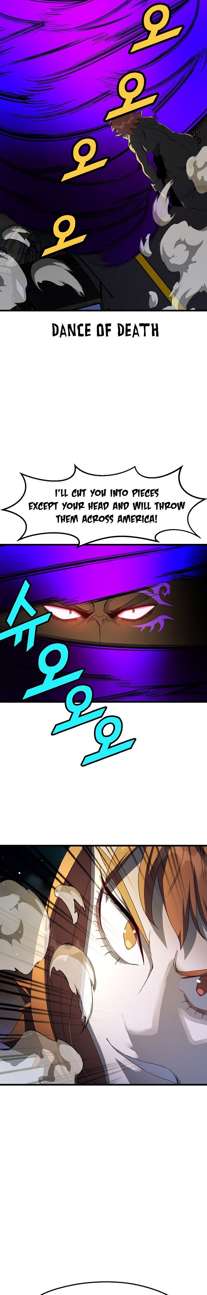 The Strongest Unemployed Hero 39 18