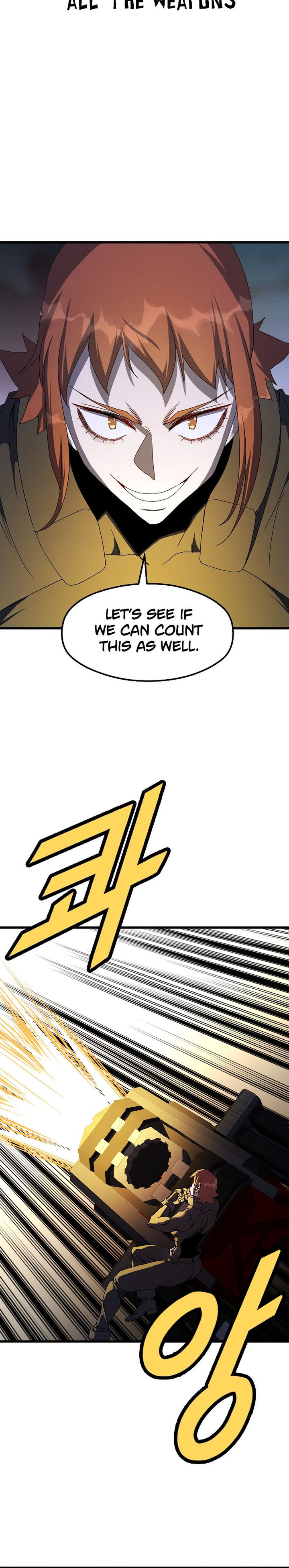 The Strongest Unemployed Hero 39 20