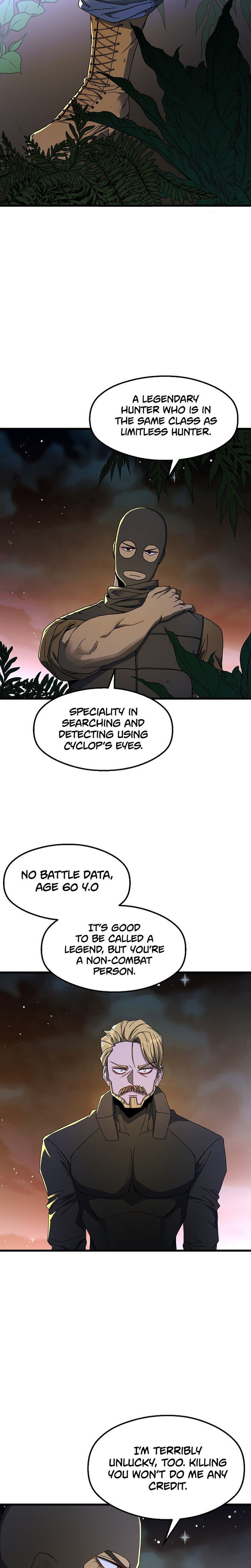 The Strongest Unemployed Hero 39 6