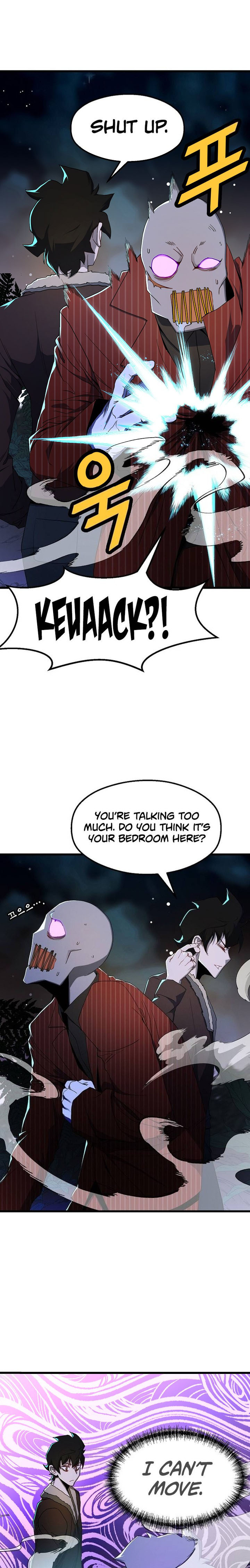 The Strongest Unemployed Hero 42 3