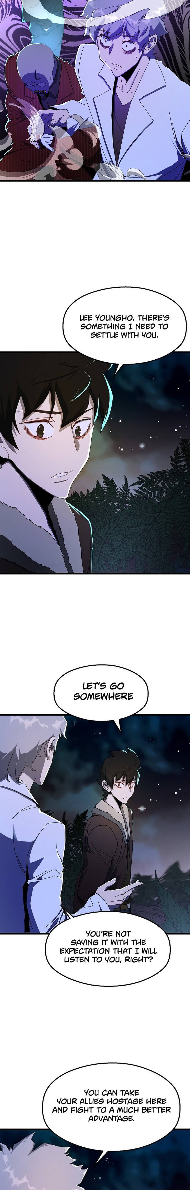 The Strongest Unemployed Hero 42 4