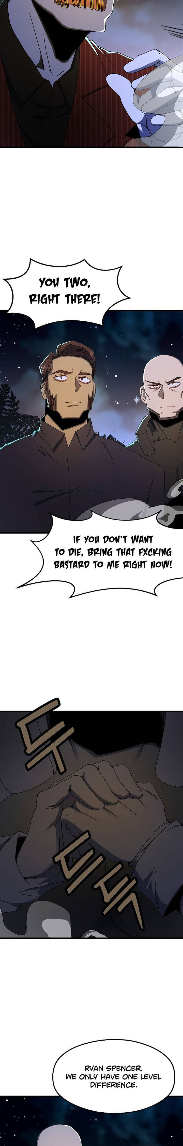 The Strongest Unemployed Hero 42 8