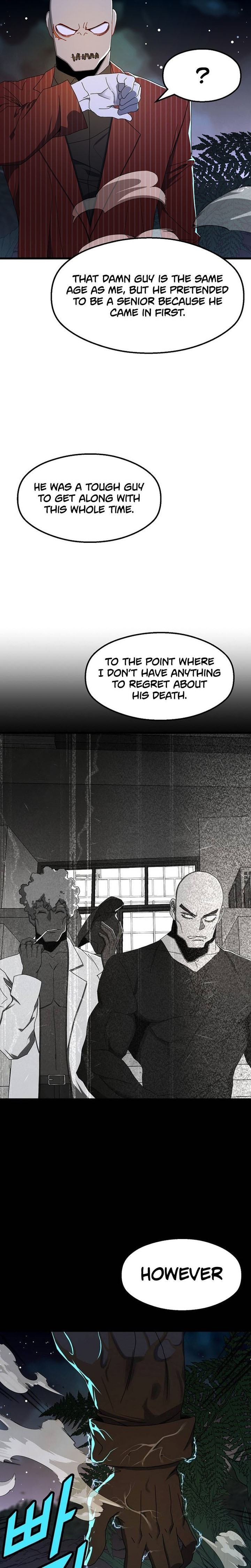 The Strongest Unemployed Hero 42 9