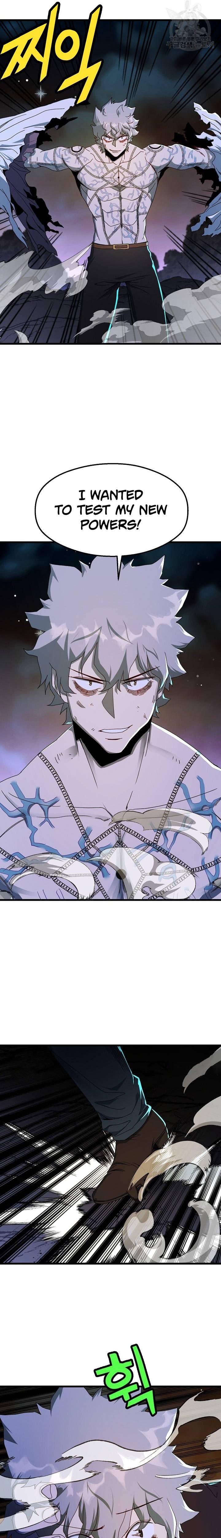 The Strongest Unemployed Hero 43 11
