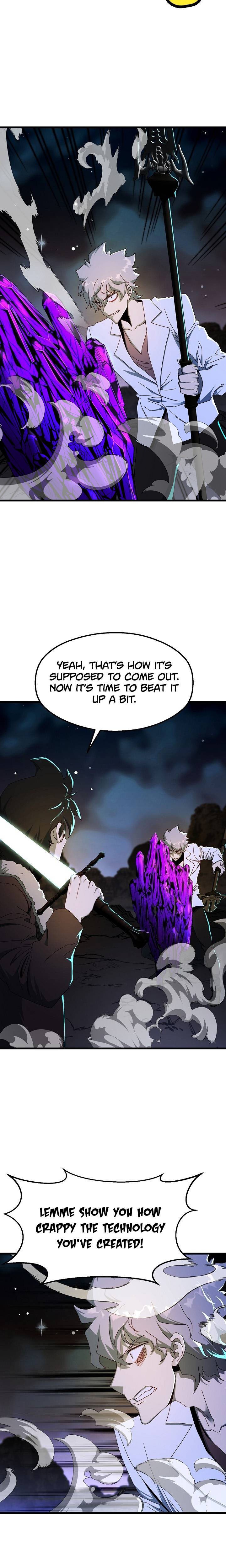 The Strongest Unemployed Hero 43 2