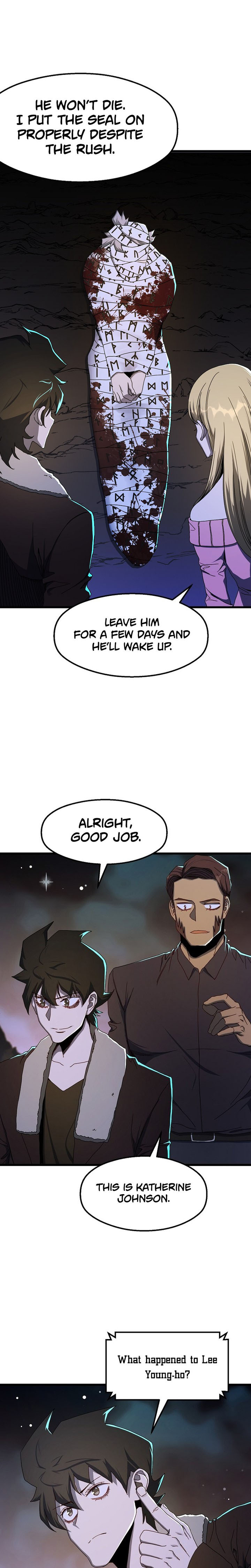 The Strongest Unemployed Hero 44 14