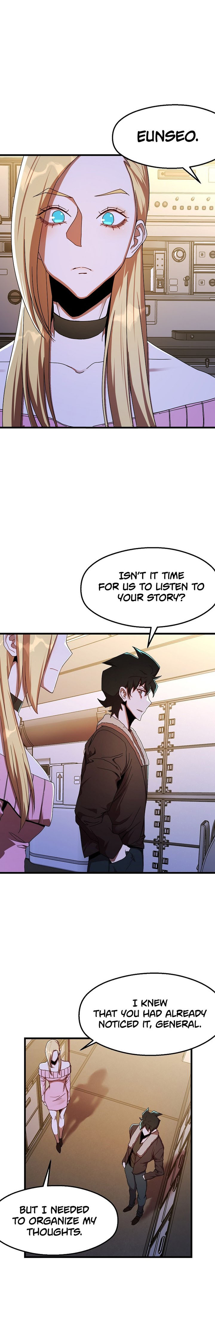 The Strongest Unemployed Hero 44 20