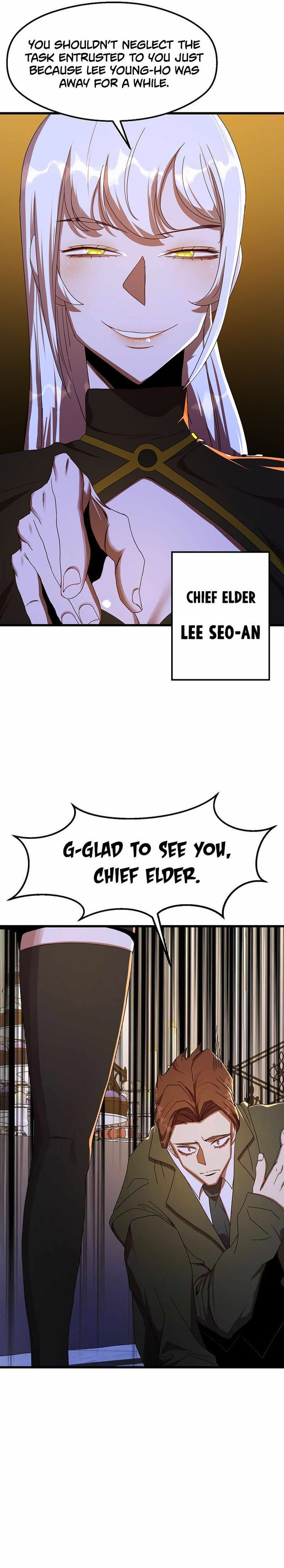 The Strongest Unemployed Hero 45 18