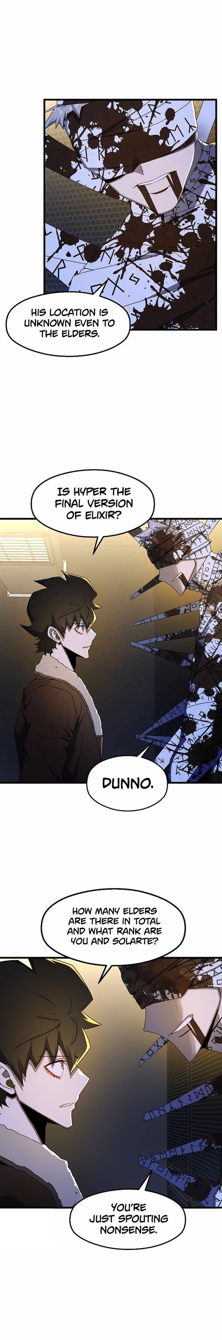 The Strongest Unemployed Hero 46 3