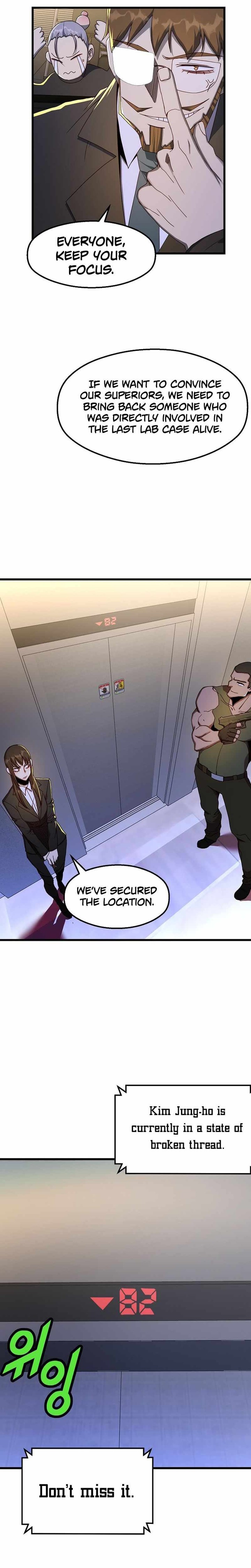 The Strongest Unemployed Hero 46 9