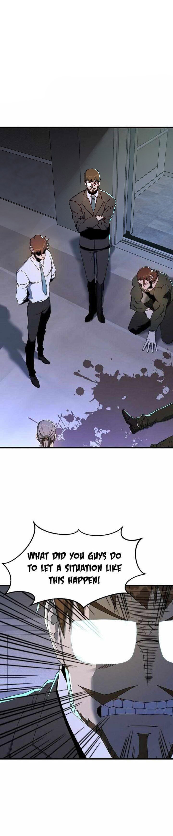 The Strongest Unemployed Hero 47 1