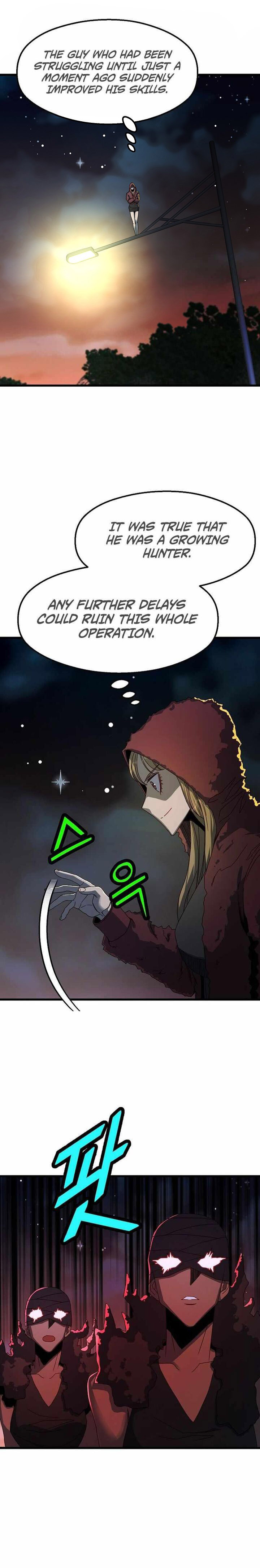 The Strongest Unemployed Hero 47 14