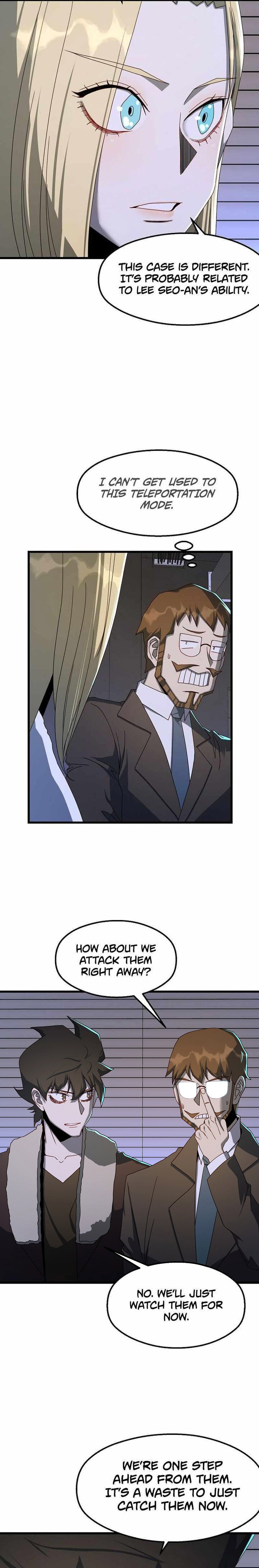 The Strongest Unemployed Hero 47 23