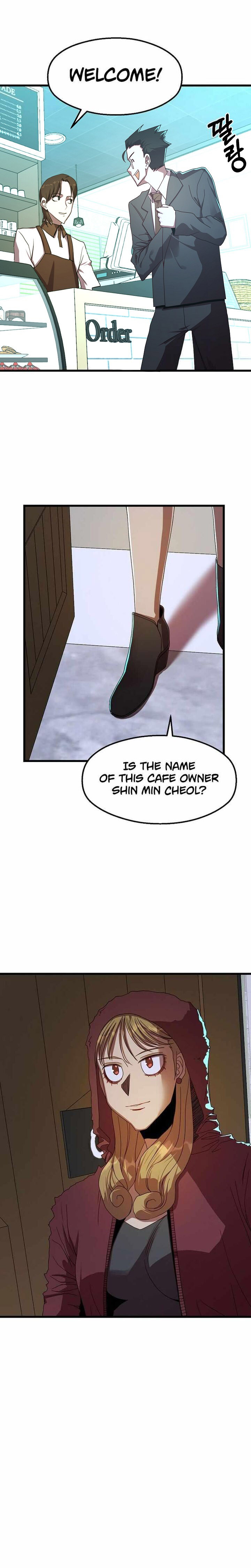 The Strongest Unemployed Hero 47 25