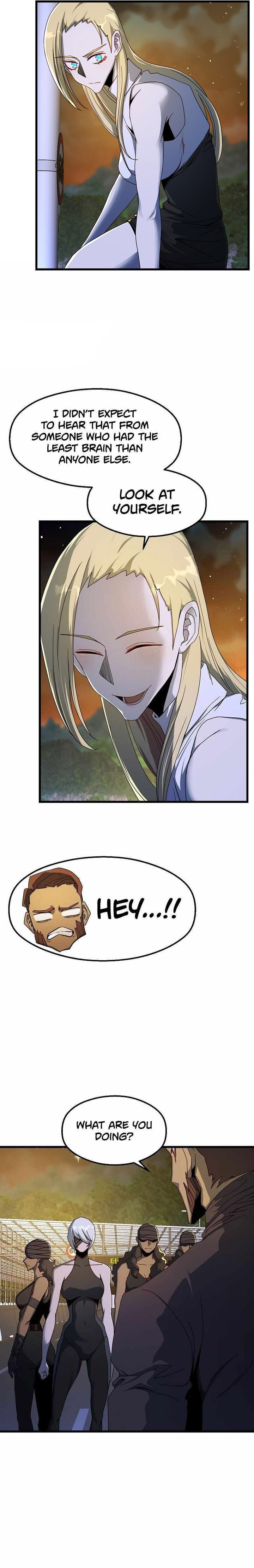 The Strongest Unemployed Hero 47 9